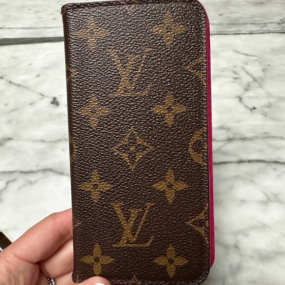 Louis Vuitton etui iPhone